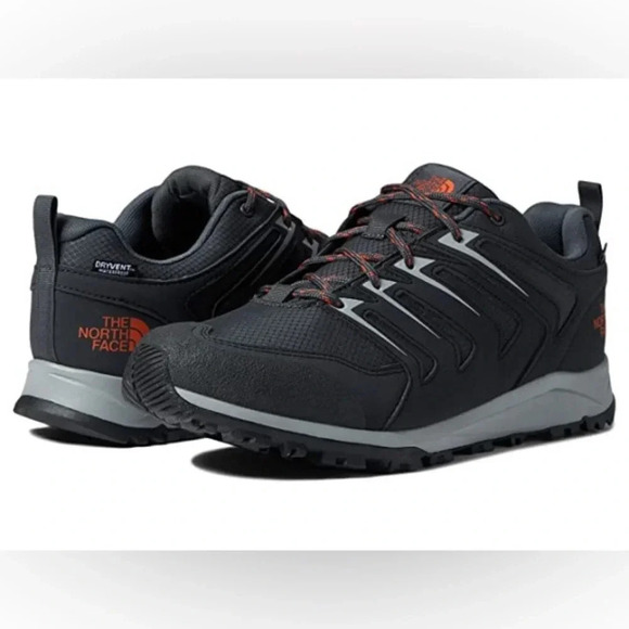 NIB The North Face Men’s Venture FastHike II Waterproof Shoes main image 4